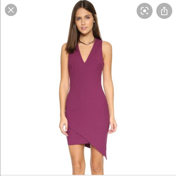 Elizabeth and James Rosa dress - Picture 1 of 3